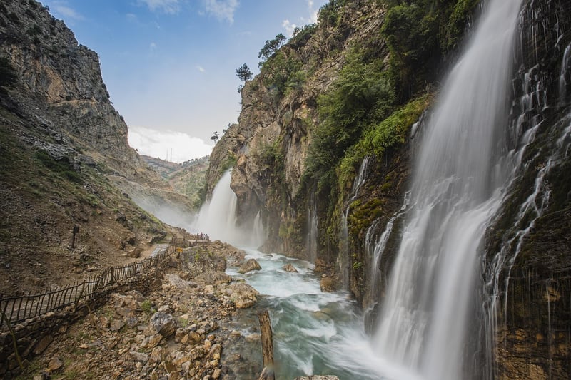 Cascade
